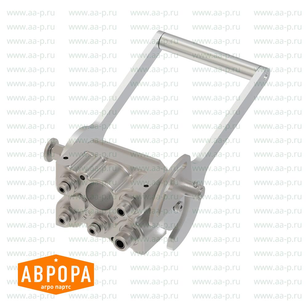 Hydraulik-Steckkupplung